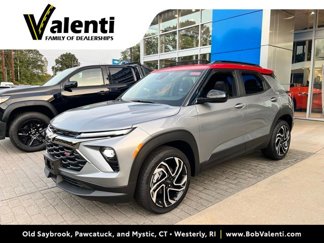 New 2026 Chevrolet TrailBlazer RS w/ Convenience Package image 1