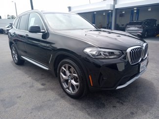 Used 2024 BMW X3 sDrive30i w/ Premium Package w/ZPA image 1