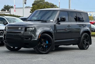 Certified 2022 Land Rover Defender 110 V8 image 1