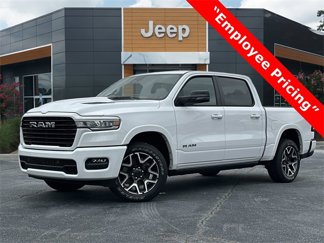 New 2025 RAM 1500 Laramie image 1
