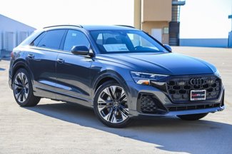 New 2025 Audi Q8 Premium Plus image 1