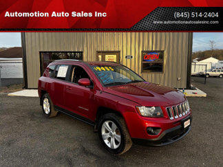Used 2015 Jeep Compass Latitude image 1