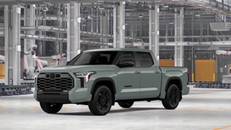 New 2026 Toyota Tundra Limited image 1