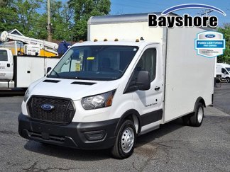 Certified 2022 Ford Transit 350 DRW image 1