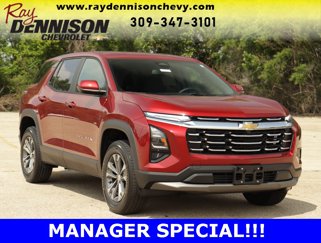 New 2026 Chevrolet Equinox LT w/ Convenience Package II image 1