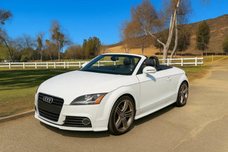 Used 2010 Audi TTS 2.0T Prestige image 1
