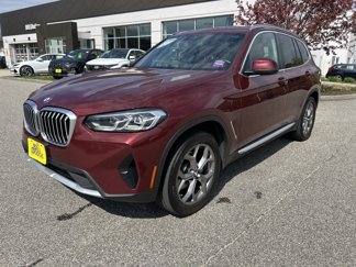 Used 2022 BMW X3 xDrive30i w/ Convenience Package image 1