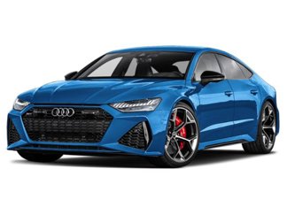 New 2025 Audi RS 7 Performance image 1