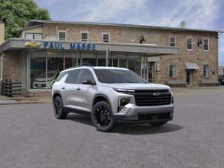 New 2026 Chevrolet Traverse LT w/ Midnight/Sport Edition image 1