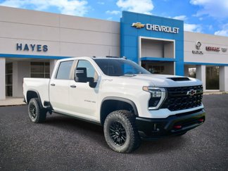 New 2025 Chevrolet Silverado 2500 ZR2 w/ Technology Package image 1