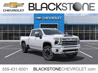 New 2025 Chevrolet Silverado 2500 High Country w/ High Country Premium Package image 1