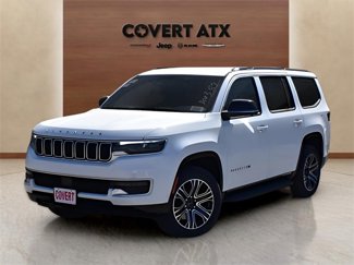 New 2025 Jeep Wagoneer 4WD w/ Convenience Group I image 1
