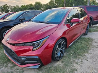Used 2021 Toyota Corolla SE image 1