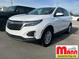 Used 2022 Chevrolet Equinox LT image 1