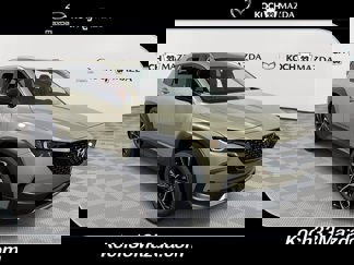 New 2025 MAZDA CX-50 AWD 2.5 Turbo w/ Weather Package image 1