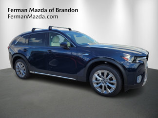 New 2025 MAZDA CX-90 3.3 Turbo w/ Premium Plus Pkg image 1
