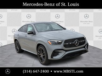 New 2025 Mercedes-Benz GLE 450 4MATIC Coupe image 1