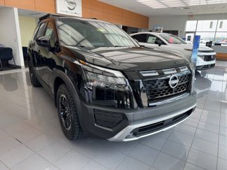 New 2025 Nissan Pathfinder Rock Creek image 1