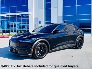 Used 2021 Ford Mustang Mach-E Select w/ Comfort/Technology Package image 1