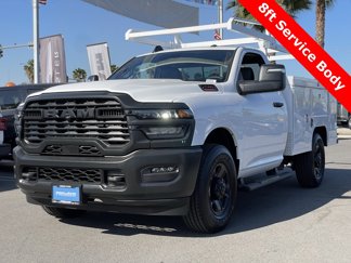 New 2025 RAM 2500 Tradesman image 1