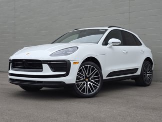 New 2025 Porsche Macan image 1