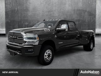 New 2025 RAM 3500 Laramie image 1