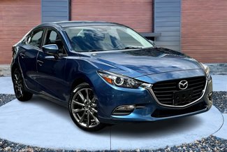 Used 2018 MAZDA MAZDA3 Touring image 1