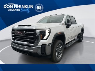 New 2025 GMC Sierra 2500 SLT w/ SLT Premium Package image 1