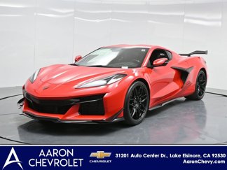 New 2025 Chevrolet Corvette Z06 w/ Z07 Performance Package image 1