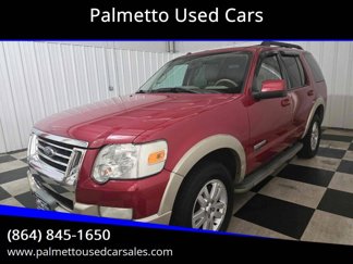 Used 2010 Ford Explorer Eddie Bauer image 1