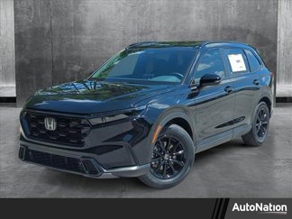New 2026 Honda CR-V Sport-L image 1