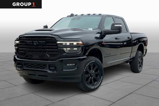 New 2025 RAM 2500 Laramie w/ Night Edition image 1