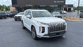 New 2025 Hyundai Palisade Calligraphy image 1