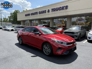 Used 2024 Kia Forte GT-Line w/ GT-Line Premium Package image 1