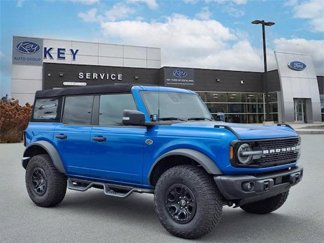 Certified 2023 Ford Bronco Wildtrak image 1