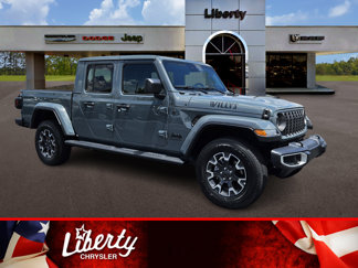 New 2025 Jeep Gladiator Sport w/ Premium Package image 1