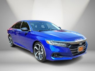 Used 2022 Honda Accord Sport Special Edition image 1