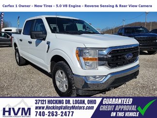 Used 2022 Ford F150 XLT image 1