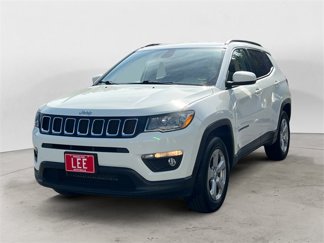 Used 2019 Jeep Compass Latitude w/ Popular Equipment Group image 1