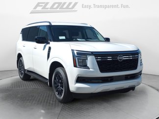 New 2025 Nissan Armada SV image 1