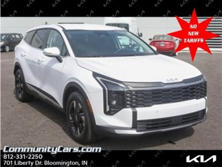 New 2026 Kia Sportage LX image 1