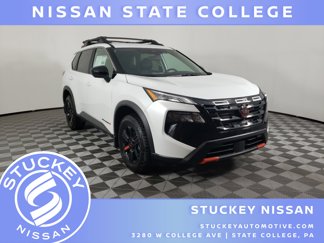 New 2026 Nissan Rogue Rock Creek image 1