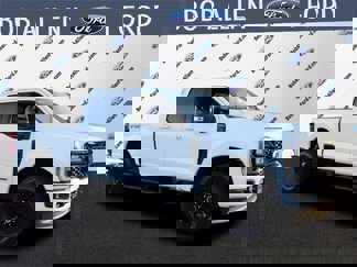 New 2025 Ford F250 Lariat image 1