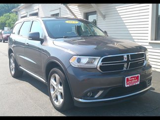 Used 2014 Dodge Durango Limited w/ Premium Group image 1