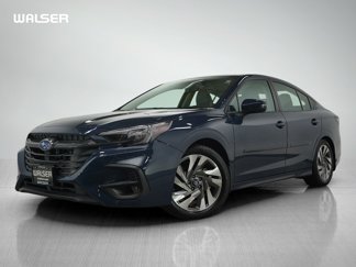 Used 2024 Subaru Legacy Limited image 1