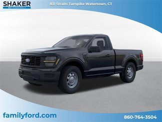 New 2025 Ford F150 XL image 1