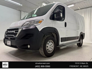 Used 2023 RAM ProMaster 2500 image 1