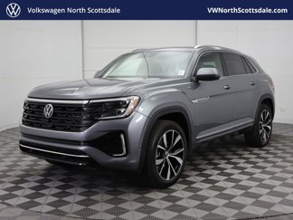 New 2025 Volkswagen Atlas Cross Sport SEL Premium R-Line image 1