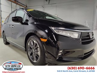 Used 2022 Honda Odyssey Elite image 1