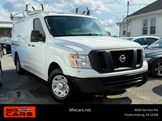 Used 2018 Nissan NV 2500 SV w/ Navigation Package image 1